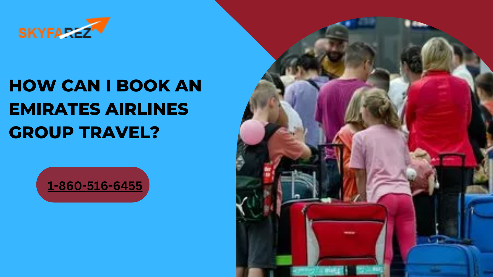 Emirates Airlines Group Travel