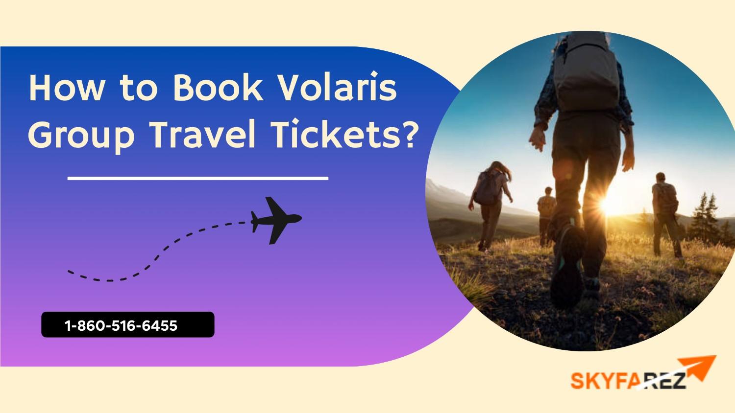 volaris group travel