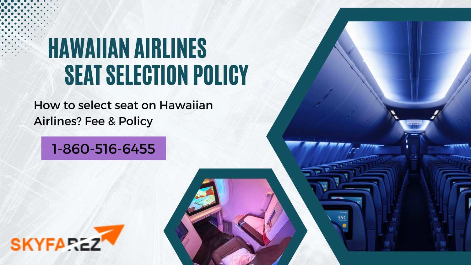 Hawaiian Airlines Seat Selection